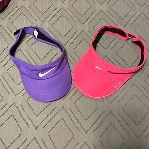 Nike visors